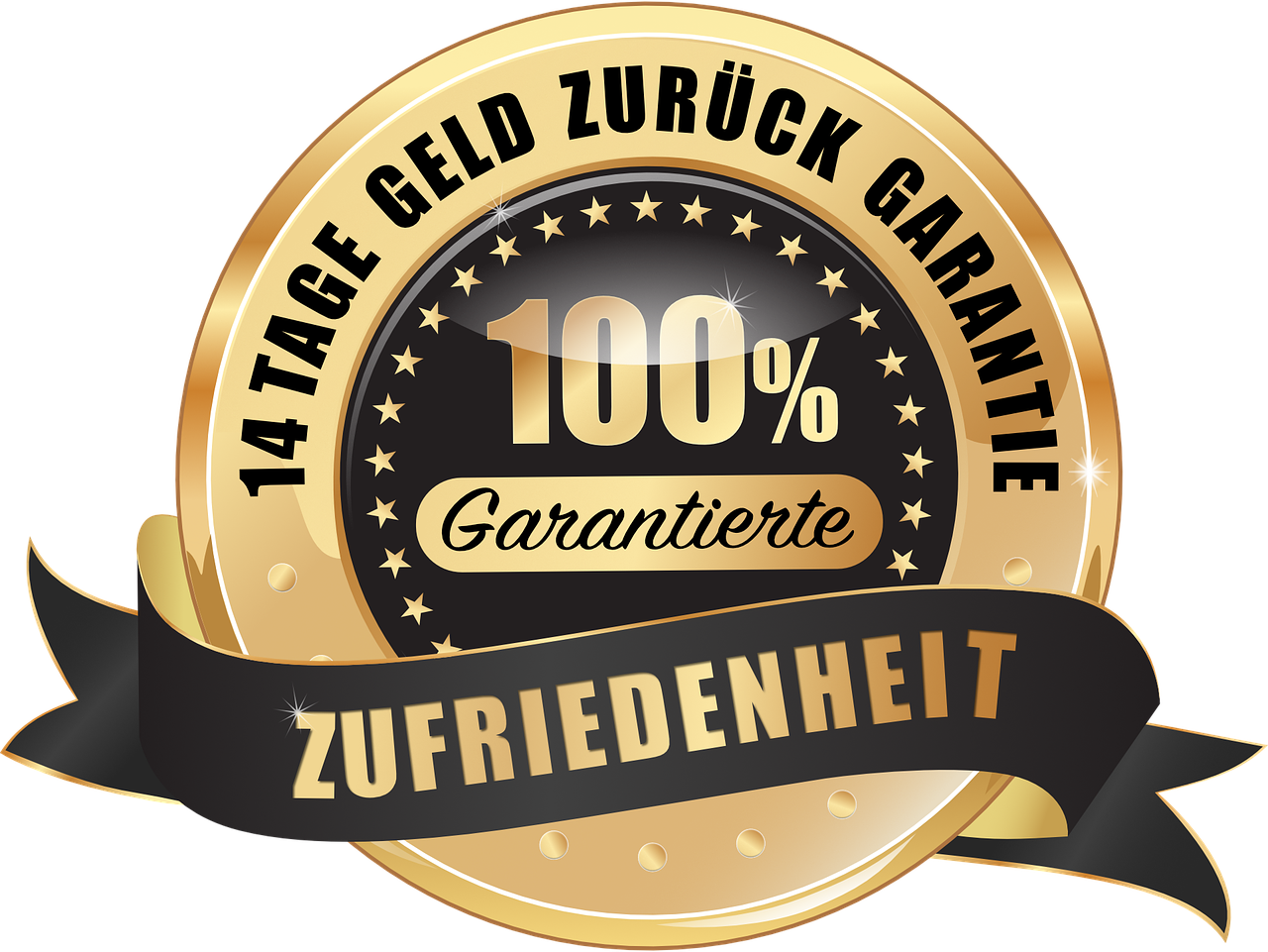 Zufriedenheitsgarantie Renee Moore