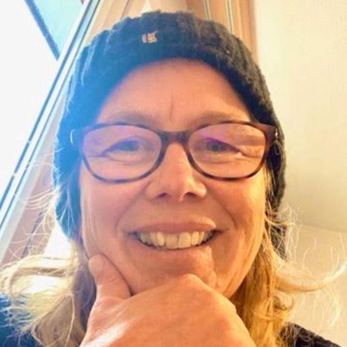 Sandra Mack Erfolgsbegleiterin
